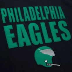 Apparel Mitchell & Ness T-Shirts & Tops-Legendary Slub S/S Tee Philadelphia Eagles