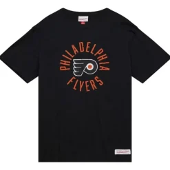 Apparel Mitchell & Ness T-Shirts & Tops-Legendary Slub S/S Tee Philadelphia Flyers