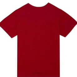 Apparel Mitchell & Ness T-Shirts & Tops-Legendary Slub Ss Tee Philadelphia 76Ers