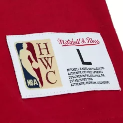 Apparel Mitchell & Ness T-Shirts & Tops-Legendary Slub Ss Tee Philadelphia 76Ers