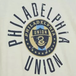 Apparel Mitchell & Ness T-Shirts & Tops-Legendary Slub S/S Tee Philadelphia Union