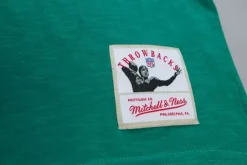 Apparel Mitchell & Ness T-Shirts & Tops-Legendary Slub Ss Tee Philadelphia Eagles