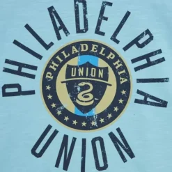 Apparel Mitchell & Ness T-Shirts & Tops-Legendary Slub S/S Tee Philadelphia Union