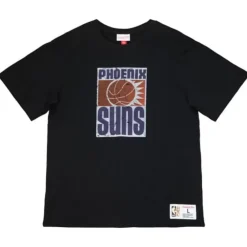 Apparel Mitchell & Ness T-Shirts & Tops-Legendary Slub S/S Tee Phoenix Suns