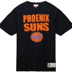 Apparel Mitchell & Ness T-Shirts & Tops-Legendary Slub S/S Tee Phoenix Suns