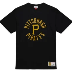 Apparel Mitchell & Ness T-Shirts & Tops-Legendary Slub S/S Tee Pittsburgh Pirates