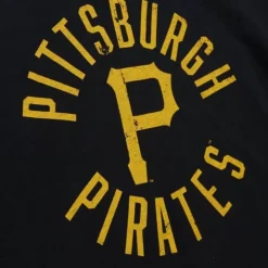 Apparel Mitchell & Ness T-Shirts & Tops-Legendary Slub S/S Tee Pittsburgh Pirates