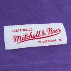 Apparel Mitchell & Ness T-Shirts & Tops-Legendary Slub S/S Tee Prairie View A&M University