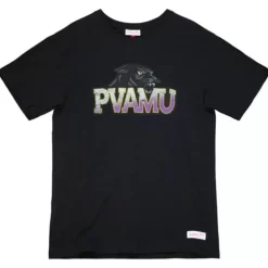 Apparel Mitchell & Ness T-Shirts & Tops-Legendary Slub S/S Tee Prairie View A&M University