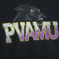 Apparel Mitchell & Ness T-Shirts & Tops-Legendary Slub S/S Tee Prairie View A&M University