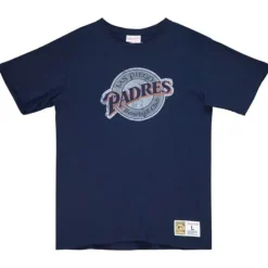 Apparel Mitchell & Ness T-Shirts & Tops-Legendary Slub S/S Tee San Diego Padres
