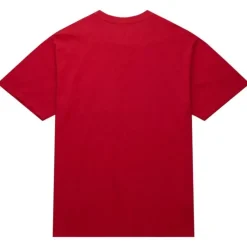 Apparel Mitchell & Ness T-Shirts & Tops-Legendary Slub S/S Tee San Francisco 49Ers