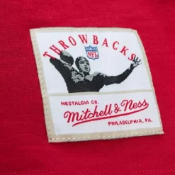 Apparel Mitchell & Ness T-Shirts & Tops-Legendary Slub S/S Tee San Francisco 49Ers