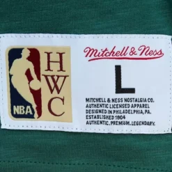 Apparel Mitchell & Ness T-Shirts & Tops-Legendary Slub S/S Tee Seattle Supersonics