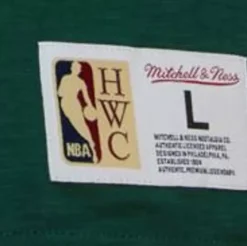 Apparel Mitchell & Ness T-Shirts & Tops-Legendary Slub S/S Tee Seattle Supersonics