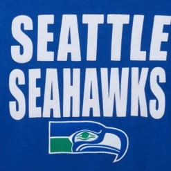 Apparel Mitchell & Ness T-Shirts & Tops-Legendary Slub S/S Tee Seattle Seahawks
