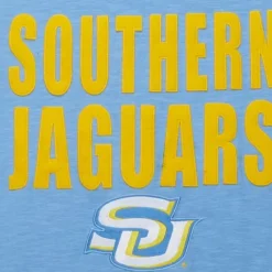 Apparel Mitchell & Ness T-Shirts & Tops-Legendary Slub S/S Tee Southern University And A&M College
