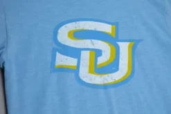 Apparel Mitchell & Ness T-Shirts & Tops-Legendary Slub S/S Tee Southern University And A&M College