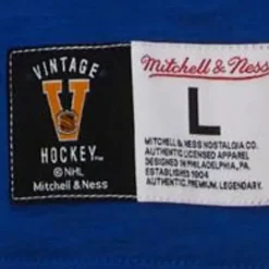 Apparel Mitchell & Ness T-Shirts & Tops-Legendary Slub S/S Tee St. Louis Blues