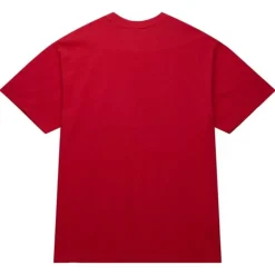 Apparel Mitchell & Ness T-Shirts & Tops-Legendary Slub S/S Tee Tuskegee University