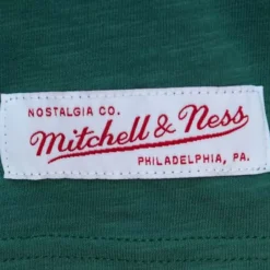 Apparel Mitchell & Ness T-Shirts & Tops-Legendary Slub S/S Tee University Of Miami
