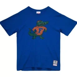 Apparel Mitchell & Ness T-Shirts & Tops-Legendary Slub S/S Tee University Of Florida