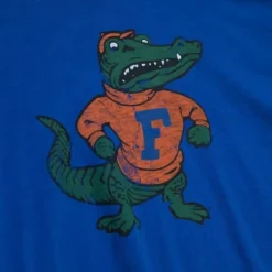 Apparel Mitchell & Ness T-Shirts & Tops-Legendary Slub S/S Tee University Of Florida