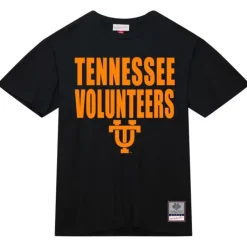Apparel Mitchell & Ness T-Shirts & Tops-Legendary Slub S/S Tee University Of Tennessee