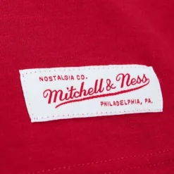 Apparel Mitchell & Ness T-Shirts & Tops-Legendary Slub S/S Tee University Of Wisconsin - Madison