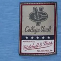 Apparel Mitchell & Ness T-Shirts & Tops-Legendary Slub S/S Tee University Of North Carolina