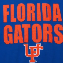 Apparel Mitchell & Ness T-Shirts & Tops-Legendary Slub S/S Tee University Of Florida