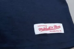 Apparel Mitchell & Ness T-Shirts & Tops-Legendary Slub Ss Tee University Of Notre Dame