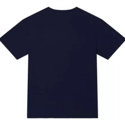 Apparel Mitchell & Ness T-Shirts & Tops-Legendary Slub S/S Tee University Of North Carolina