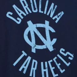 Apparel Mitchell & Ness T-Shirts & Tops-Legendary Slub S/S Tee University Of North Carolina