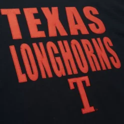 Apparel Mitchell & Ness T-Shirts & Tops-Legendary Slub S/S Tee University Of Texas At Austin