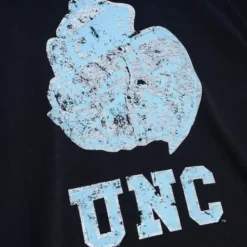 Apparel Mitchell & Ness T-Shirts & Tops-Legendary Slub S/S Tee University Of North Carolina