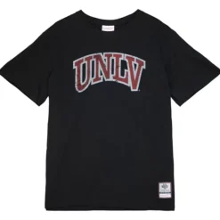 Apparel Mitchell & Ness T-Shirts & Tops-Legendary Slub S/S Tee Unlv