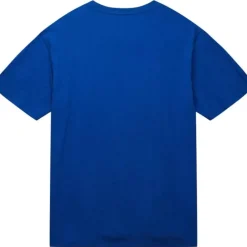 Apparel Mitchell & Ness T-Shirts & Tops-Legendary Slub S/S Tee Utah Jazz