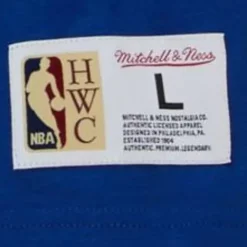 Apparel Mitchell & Ness T-Shirts & Tops-Legendary Slub S/S Tee Utah Jazz