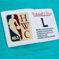 Apparel Mitchell & Ness T-Shirts & Tops-Legendary Slub S/S Tee Vancouver Grizzlies