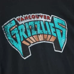 Apparel Mitchell & Ness T-Shirts & Tops-Legendary Slub S/S Tee Vancouver Grizzlies