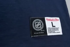 Apparel Mitchell & Ness T-Shirts & Tops-Legendary Slub S/S Tee Washington Capitals