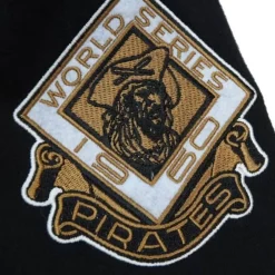 Apparel Mitchell & Ness Hoodies & Sweatshirts-Legends Fleece Hoodie Pittsburgh Pirates Roberto Clemente