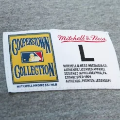 Apparel Mitchell & Ness T-Shirts & Tops-Legends S/S Tee Brooklyn Dodgers Jackie Robinson