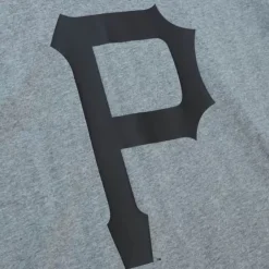 Apparel Mitchell & Ness T-Shirts & Tops-Legends S/S Tee Pittsburgh Pirates Roberto Clemente