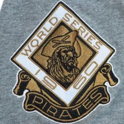 Apparel Mitchell & Ness T-Shirts & Tops-Legends S/S Tee Pittsburgh Pirates Roberto Clemente