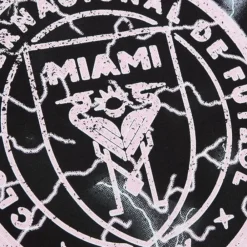 Apparel Mitchell & Ness T-Shirts & Tops-Lightning Madness Tee Inter Miami Cf