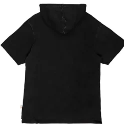 Apparel Mitchell & Ness Hoodies & Sweatshirts-Lightweight Fleece S/S Fleece Hoody Atlanta Hawks