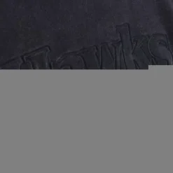 Apparel Mitchell & Ness Hoodies & Sweatshirts-Lightweight Fleece S/S Fleece Hoody Atlanta Hawks