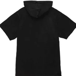 Apparel Mitchell & Ness Hoodies & Sweatshirts-Lightweight Fleece S/S Fleece Hoody Los Angeles Lakers